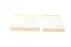 Фото Фільтр салону DS DS 3 CITROEN C3 II, C3 III, C3 ORIGIN III, C4 CACTUS, DS3 PEUGEOT 2008 I, 207, 208, 208 I 1.0-1.6D 02.06 Bosch (1987432136) зображення 6