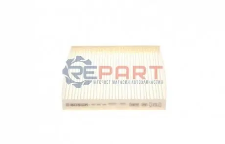 Фільтр салону NISSAN PIXO SUZUKI ALTO K10, ALTO VI, ALTO VII 1.0/1.0LPG/1.1 06.02 Bosch 1987432148
