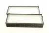 Фото Фільтр салону HYUNDAI HIGHWAY, SANTA FÉ I, SONATA IV, TRAJET, XG KIA MAGENTIS I 2.0-3.5 12.98-07.08 Bosch (1987432160) зображення 2