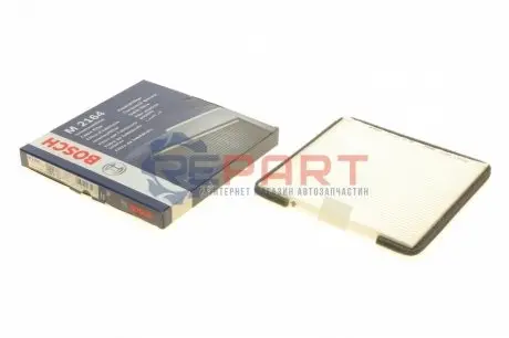 Фільтр салону HYUNDAI I10 I, I10 II KIA PICANTO I, PICANTO II 1.0-1.2LPG 04.04 Bosch 1987432164 Купити в Україні