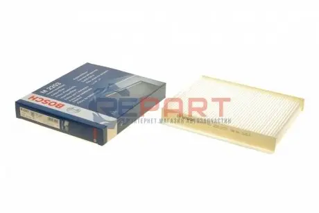 Фільтр салону HONDA CIVIC VIII 1.4-2.2D 09.05-01.12 Bosch 1987432203 Купити в Україні