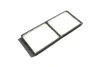 Фото Фільтр салону MAZDA 3 1.6-2.3 12.08-09.14 Bosch (1987432209) зображення 2