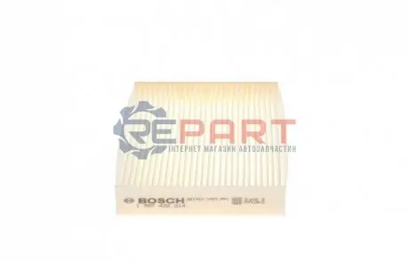 Фільтр салону OPEL AGILA B SUZUKI SPLASH 1.0-1.3D 01.08 Bosch 1987432214 Купити в Україні