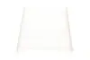 Фото Фільтр салону FIAT 125 FORD B-MAX, ECOSPORT, FIESTA, FIESTA VI, FIESTA VII, KA+ III, PUMA, TOURNEO COURIER B460, TOURNEO COURIER V769, TRANSIT COURIER B460 1.0-Electric 07.67 Bosch (1987432215) зображення 4