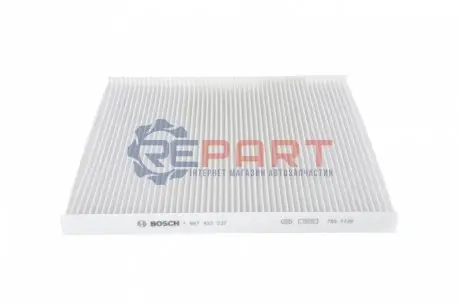 Фільтр салону NISSAN ALTIMA, ELGRAND, MAXIMA VII, MURANO II, MURANO III, QUEST, TEANA II 2.5-3.5 10.06 Bosch 1987432237 Купити в Україні