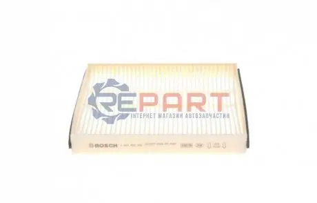 Фото Фільтр салону Subaru Forester 2.0/2.5 16V 02-10 BOSCH (1987432250) зображення 1