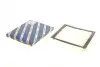 Фото Фільтр салону LEXUS GS, IS I, IS SPORTCROSS, RX TOYOTA HIGHLANDER / KLUGER 2.0-3.3H 08.97-12.10 Bosch (1987432263) зображення 1