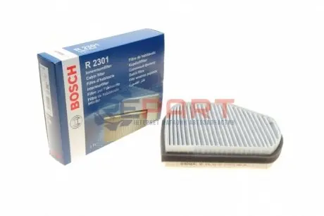 Фильтр салон из активуг Bosch 1987432301 Купить в Украине