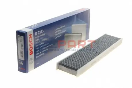Фото Фільтр салону BOSCH (1987432373) зображення 1