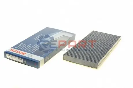 Фільтр салону MB A-class (W169)/B-class (W245) (вугільний/антиалергенний) Bosch 1987432410 Купить в Украине