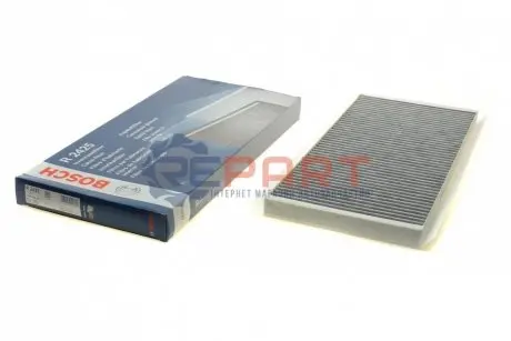 Фото Фильтр салон из активуг BOSCH (1987432425) изображение 1