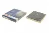 Фото Фільтр салону із елементами активованого вугілля ALFA ROMEO 159, BRERA, SPIDER 1.8-3.2 06.05-12.12 Bosch (1987432433) зображення 1