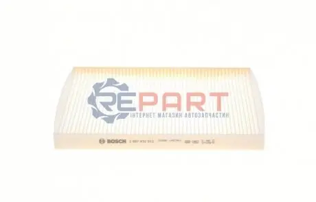 Фільтр салону VW Caddy II/Golf III/Skoda Octavia Bosch 1987432808 Купити в Україні