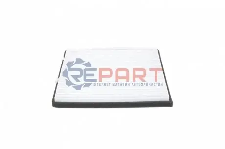 Фільтр салону із елементами активованого вугілля CHEVROLET SPARK 1.0-1.2LPG 12.09 Bosch 1987435013 Купити в Україні