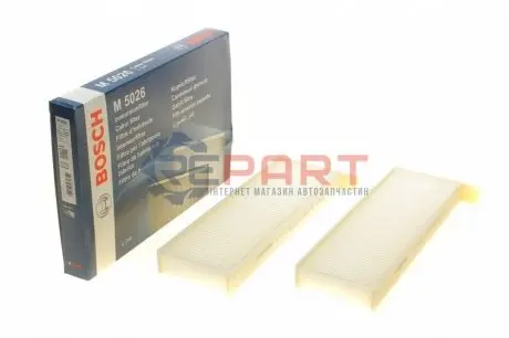 Воздушный фильтр салона Bosch 1987435026 Купить в Украине
