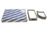 Фото Фільтр салону Subaru Legacy/Outback 2.0/2.5 16V/3.0 24V 98-04 знято з постачання Bosch (1 987 435 043) зображення 1