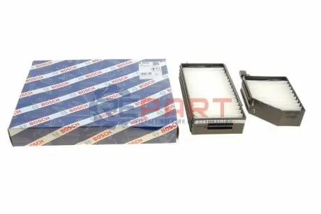 Фільтр салону Subaru Legacy/Outback 2.0/2.5 16V/3.0 24V 98-04 знято з постачання Bosch 1 987 435 043 Купити в Україні