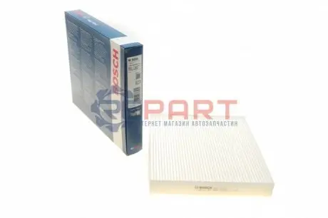 Фільтр салону MERCEDES 123 (W123) FORD RANGER MAZDA B-SERIE, BT-50 2.0D-3.2D 03.79 Bosch 1987435056 Купити в Україні