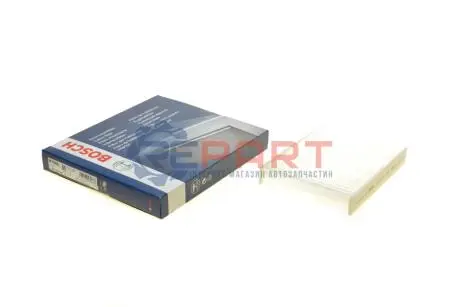 Фільтр салону CITROEN TOYOTA CITROEN C1 II PEUGEOT 108 TOYOTA AYGO 1.0/1.2 04.14 Bosch 1987435066 Купити в Україні