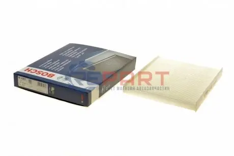 Фільтр салону HYUNDAI IX55, SANTA FÉ II 2.0D-3.8 01.07-05.13 Bosch 1987435081 Купити в Україні