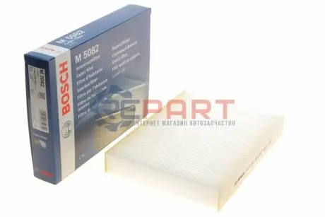Воздушный фильтр салона Bosch 1 987 435 082 Купить в Украине