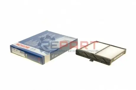 Фільтр салону MAZDA 2, 3, CX-3, CX-30 1.5-2.0H 08.14 Bosch 1987435085 Купити в Україні