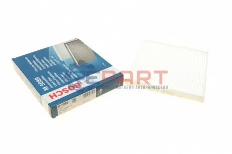 Фільтр салону Toyota Avensis/Corolla 00 Bosch 1987435089 Купити в Україні