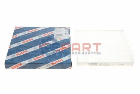 Фільтр салону MITSUBISHI MIRAGE / SPACE STAR VI, MIRAGE VI 1.0/1.2/1.2LPG 01.12 Bosch 1987435096 Купити в Україні