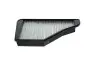 Фото Фільтр салону MERCEDES S (C140), S (W140) 2.8-6.0 02.91-12.99 Bosch (1987435116) зображення 3