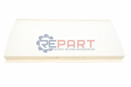 Фільтр салону MERCEDES A (W169), B SPORTS TOURER (W245) 1.5-Electric 09.04-06.12 Bosch 1987435118