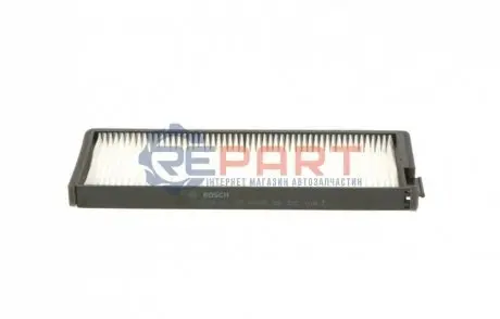 Фільтр салону CHEVROLET REZZO DAEWOO TACUMA / REZZO 1.6/1.8/2.0 09.00 Bosch 1987435123 Купити в Україні