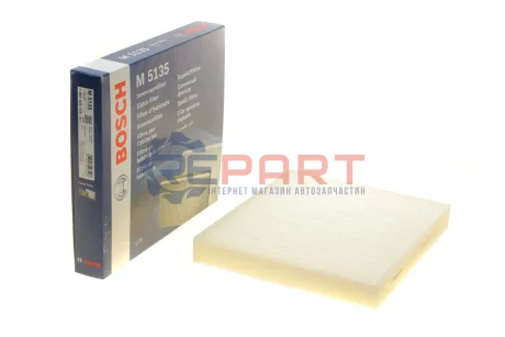 Фильтр салона Bosch 1987435135 Купить в Украине