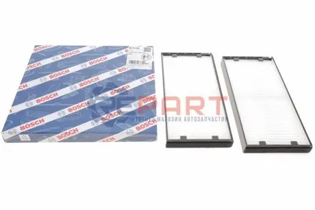 Фильтр салона Hyundai H350 2.5CRDi 95- Bosch 1 987 435 158 Купить в Украине