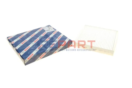 Фільтр салону MERCEDES C (W202), E T-MODEL (S210) INFINITI FX, G ISUZU D-MAX III NISSAN ALTIMA, MURANO I, PRIMERA, TEANA I, X-TRAIL I SUBARU FORESTER 1.8-4.5 03.93 Bosch 1987435517 Купити в Україні