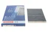 Фото Фільтр салону із елементами активованого вугілля RENAULT KOLEOS I 2.0D/2.5 07.08 Bosch (1987435529) зображення 1