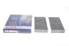 Фільтр салону Honda Civic 00-06/CR-V 01-12 (вугільний) (к-кт 2 шт.) Bosch (1987435549) зображення 1