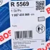 Фото Фільтр салону із елементами активованого вугілля TESLA MODEL S Electric 09.12 Bosch (1 987 435 569) зображення 4
