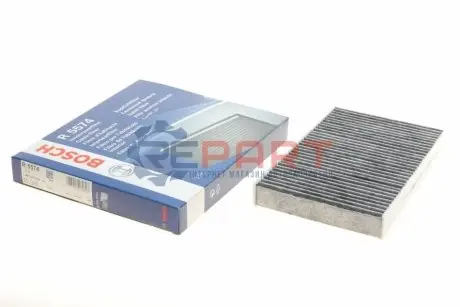 Фото Фільтр салону Nissan Juke/Renault Fluence 1.5/1.6 dCi 10- замінено на 0986628650 BOSCH (1987435574) зображення 1