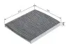 Фото Фільтр салону із елементами активованого вугілля CHRYSLER SEBRING DODGE AVENGER, CALIBER, JOURNEY FIAT FREEMONT JEEP COMPASS, PATRIOT LANCIA FLAVIA 1.8-3.6 04.01 Bosch (1987435595) зображення 5