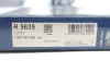 Фільтр салону MB EQE SUV (X294/V295/EQS (X296/V297) Electric 21- (вугільний) Bosch (1 987 435 635) зображення 2