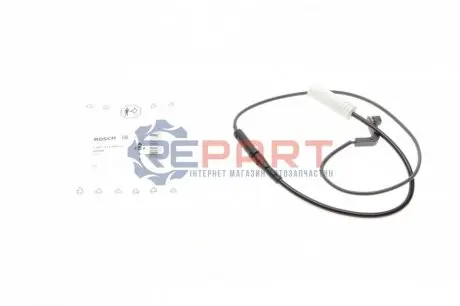 Фото 1 — Датчик зносу гальмівних колодок (задних) BMW 5 (E61) 04-10 BOSCH (1987473005) Фото Датчик зносу гальмівних колодок (задних) BMW 5 (E61) 04-10 BOSCH (1987473005) зображення 1