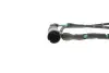 Фото Датчик зносу гальмівних колодок передн BMW X3 (E83) 3.0D 09.06-08.11 Bosch (1987473021) зображення 3