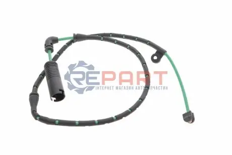 Датчик зносу гальмівних колодок передн BMW X3 (E83) 3.0D 09.06-08.11 Bosch 1987473021 Купити в Україні