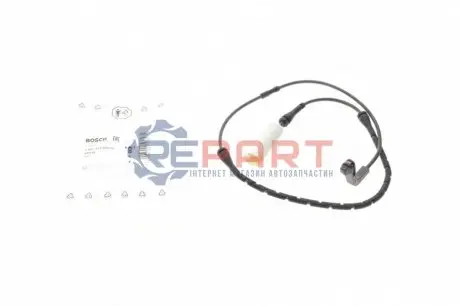 Датчик износа тормозных колодок Bosch 1987473043 Купить в Украине
