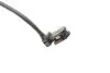 Фото Датчик зносу гальмівних колодок передн LAND ROVER RANGE ROVER SPORT I 3.6D/4.2/4.4 02.05-03.13 Bosch (1987473054) зображення 4