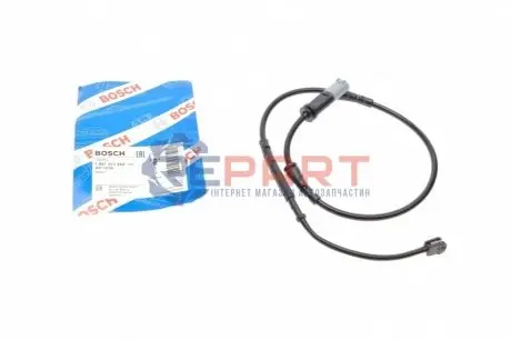 Фото Датчик передних тормозных колодок Bmw I3 08.13- BOSCH (1987473568) изображение 1