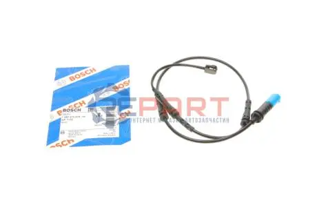 Фото Датчик зношування гальмівних колодок (задніх) BMW X3 (G01) 17- (L=740mm) BOSCH (1 987 473 615) зображення 1