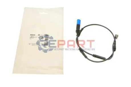 ДАТЧИК ЗНОШУВАННЯ ДИСК.КОЛ.ЗАД Bosch 1 987 473 617 Купить в Украине