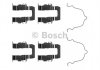 Гальмівні колодки (монтажний набір) - BOSCH 1987474048 (GJ252649Z)