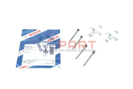 Тормозные аксессуары Bosch 1987474100 Купить в Украине